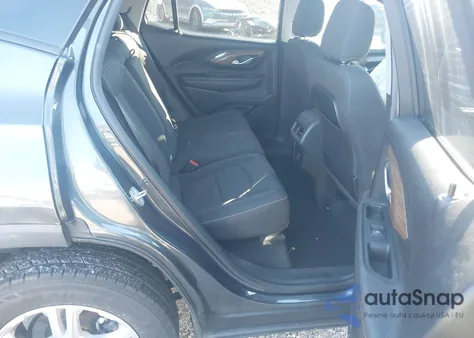 2019 GMC Terrain Sle из США, поврежденный, VIN 3GKALMEV3KL365273